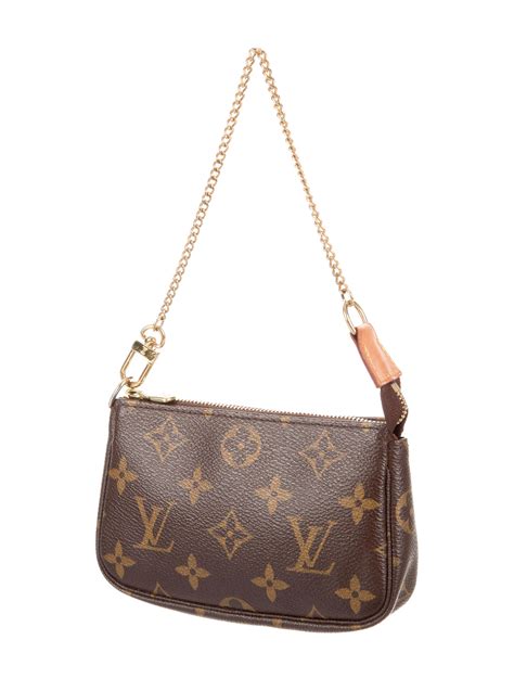 louis vuitton mini pochette price|louis vuitton mini tote bag.